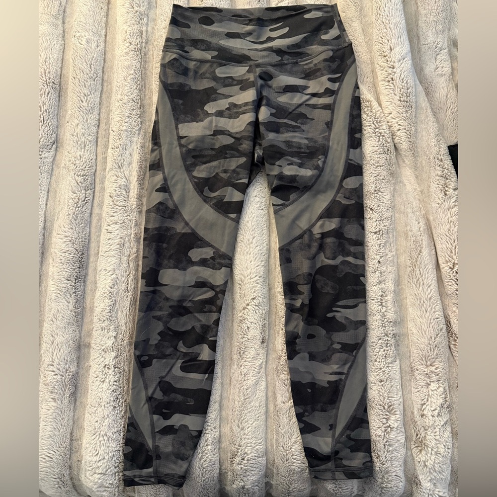 Workout tights Violate the Dress Code